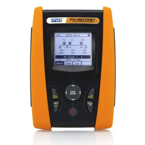 Begränsat erbjudande HT Instruments PV-Isotest Solcellstestare